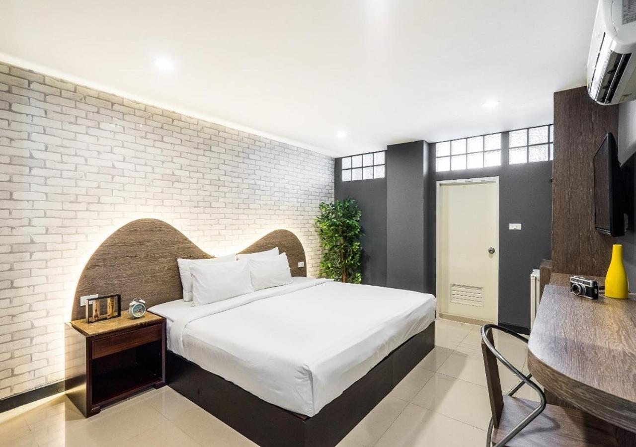 Ton Aor Place Hotel Bangkok Exterior foto