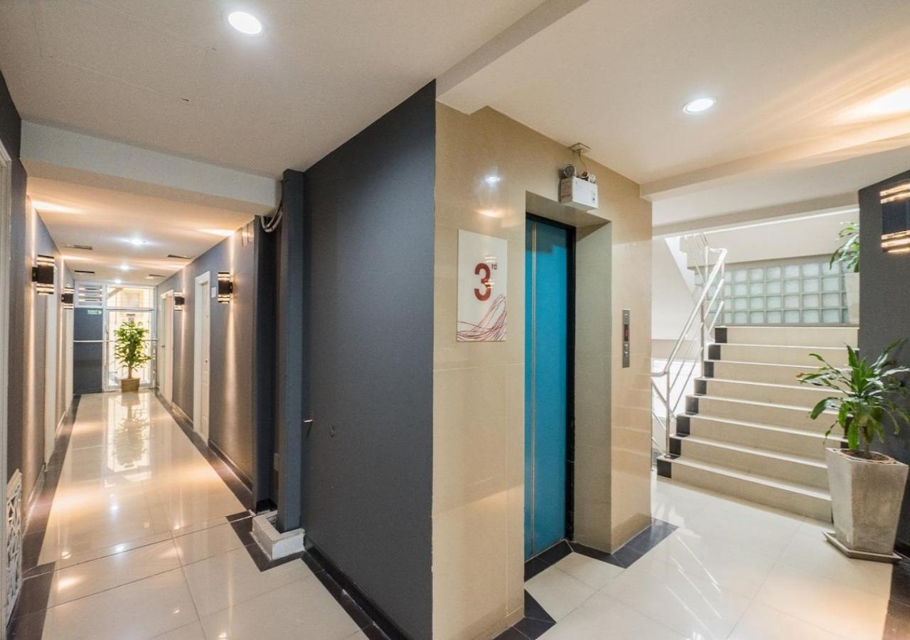 Ton Aor Place Hotel Bangkok Exterior foto