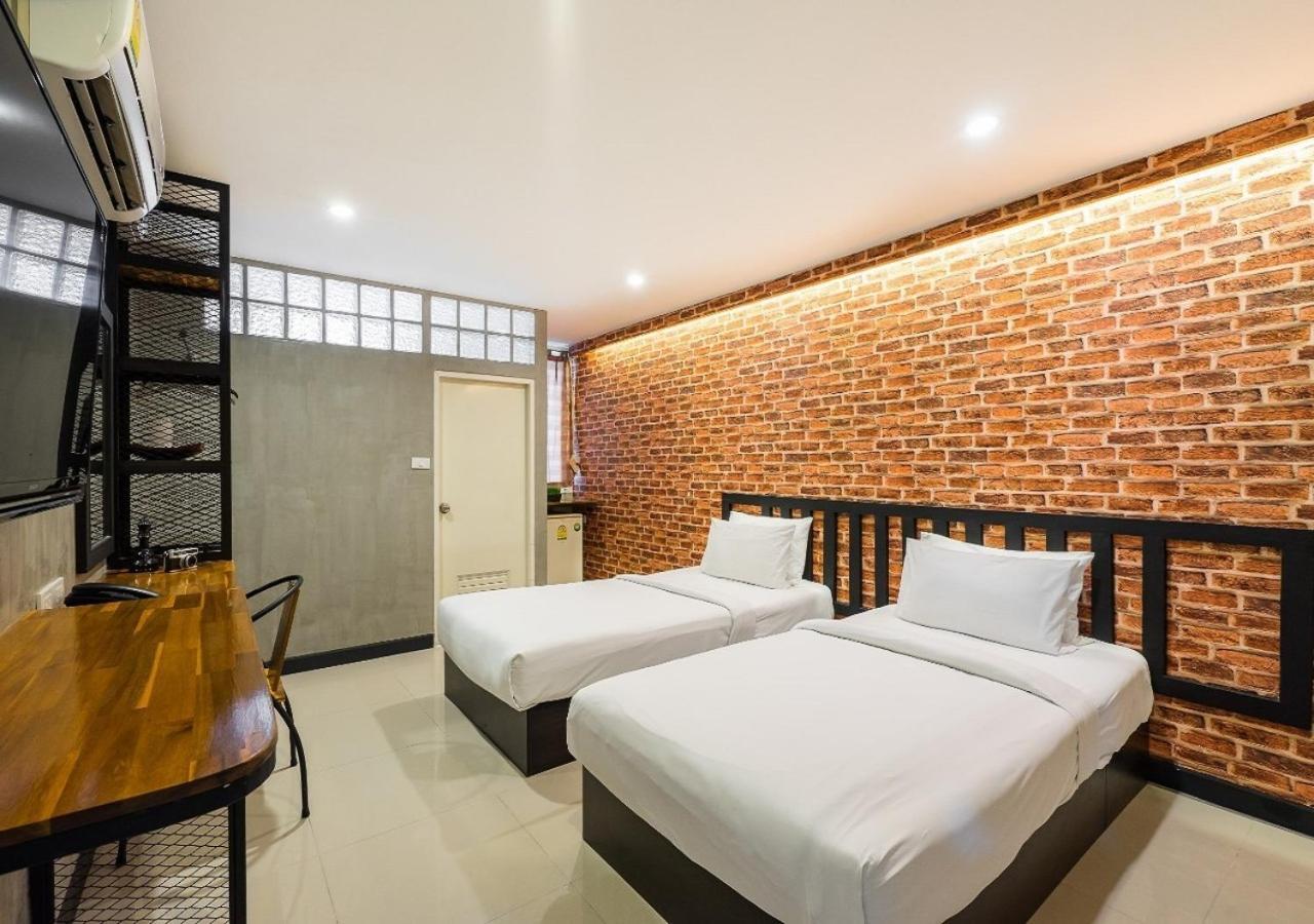 Ton Aor Place Hotel Bangkok Exterior foto