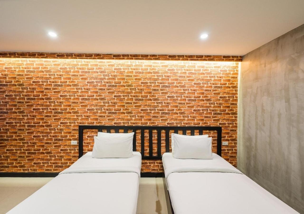 Ton Aor Place Hotel Bangkok Exterior foto